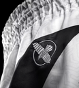 Hayabusa Muay Thai Shorts Core, Weiß 6