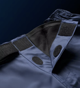 Hayabusa Fight Shorts Core Mid, Blau 5