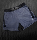 Hayabusa Fight Shorts Core Mid, Blau 7