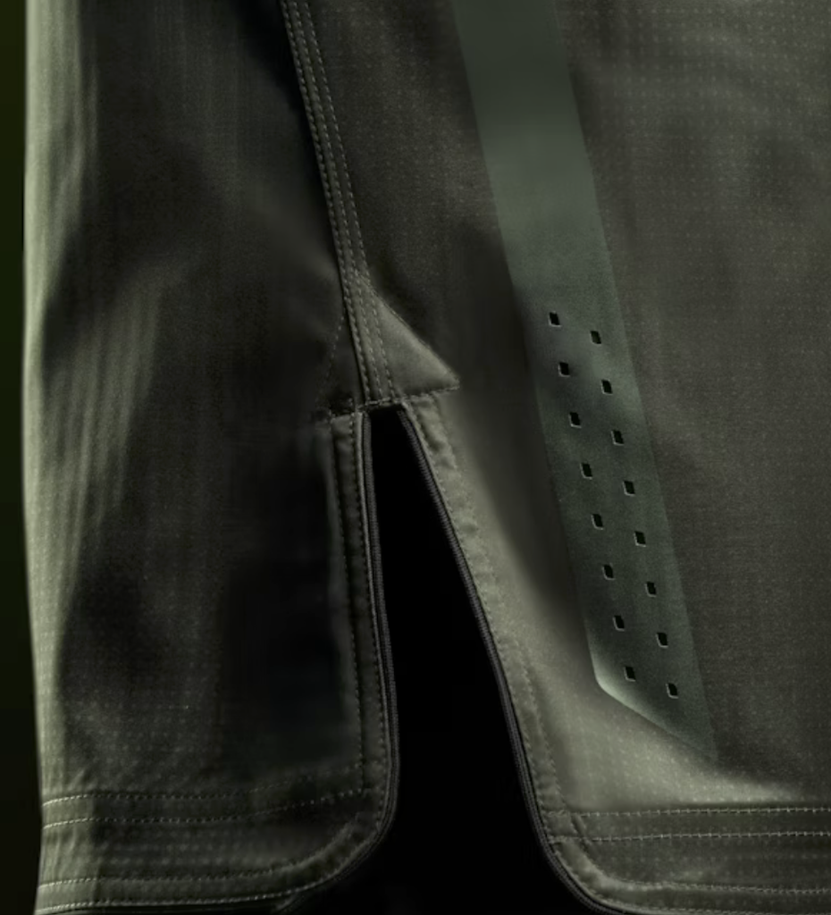 Hayabusa Fight Shorts Core Mid, Grün 4