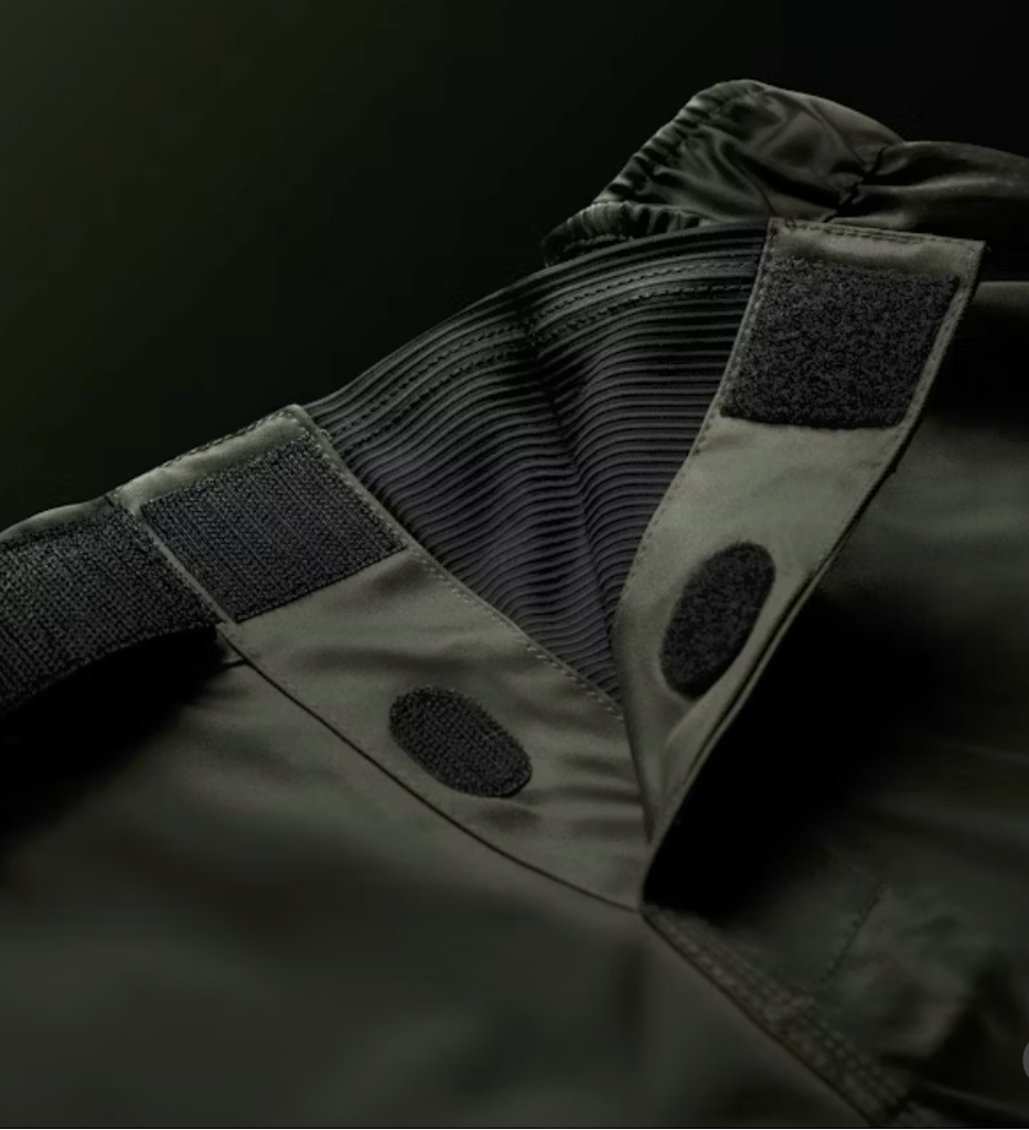 Hayabusa Fight Shorts Core Mid, Grün 5