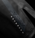 Hayabusa Fight Shorts Core Mid, Schwarz 3