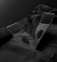 Hayabusa Fight Shorts Core Mid, Schwarz 5