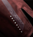 Hayabusa Fight Shorts Core Long, Rot 3