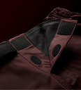 Hayabusa Fight Shorts Core Long, Rot 5
