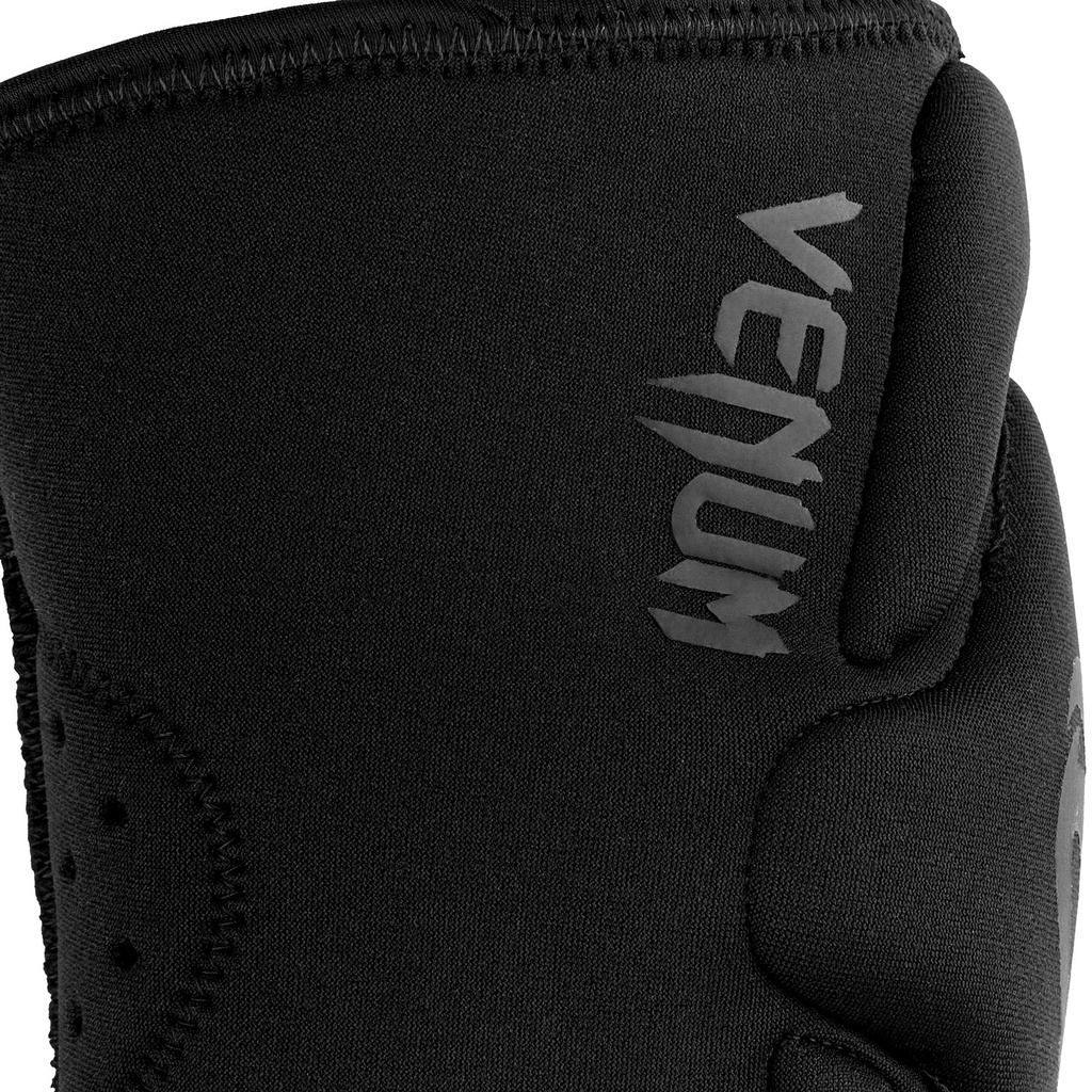 Venum Knieschutz Gel Kontact, Schwarz 3