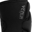 Venum Knieschutz Gel Kontact, Schwarz 3