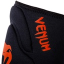 Venum Knieschutz Gel Kontact, Schwarz-Rot 4