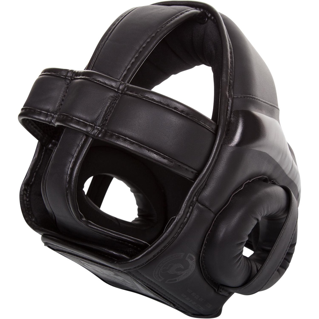 Venum Kopfschutz Elite, Schwarz 3