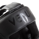Venum Kopfschutz Elite, Schwarz