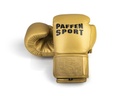 Paffen Sport Boxhandschuhe Pro Klett X, Gold 3