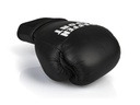Paffen Sport Boxhandschuhe Pro Klett X, Schwarz 2