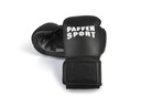 Paffen Sport Boxhandschuhe Pro Klett X, Schwarz 3