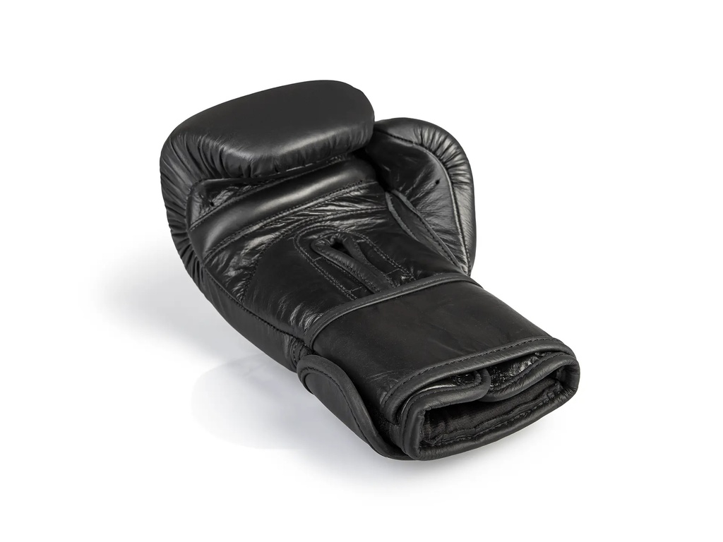 Paffen Sport Boxhandschuhe Pro Klett X, Schwarz 4