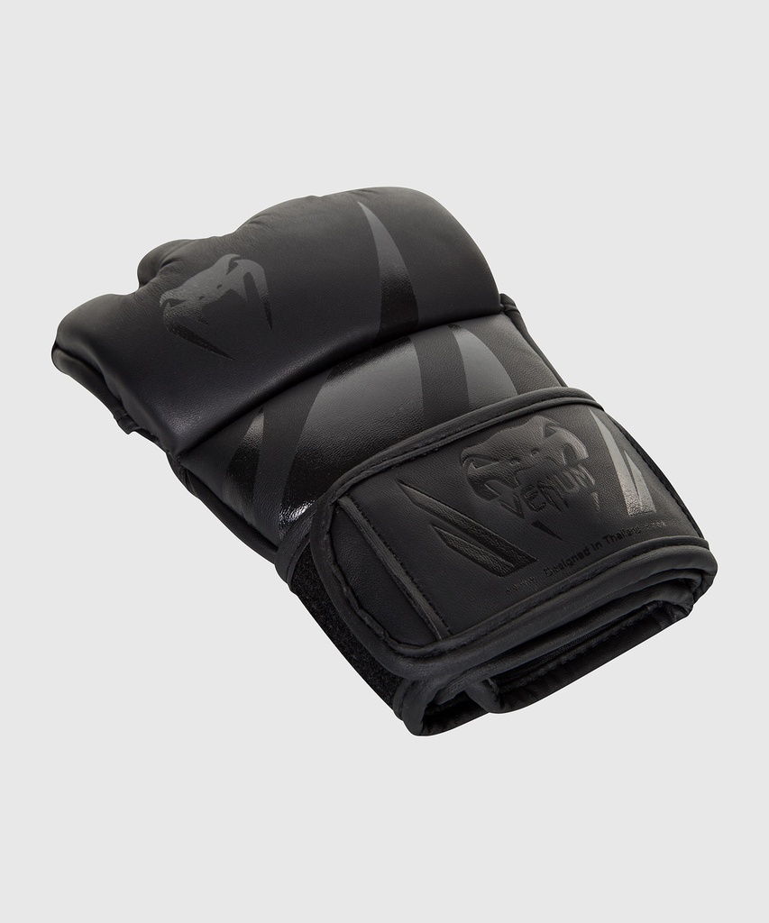 Venum MMA Handschuhe Challenger, Schwarz 3
