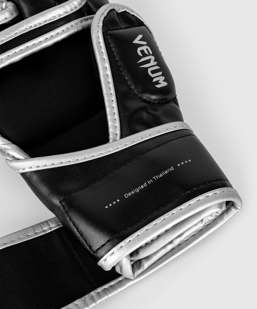 Venum MMA Handschuhe Challenger, Schwarz-Silber