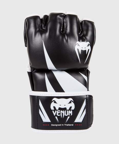 Venum MMA Handschuhe Challenger, Schwarz-Weiß 4