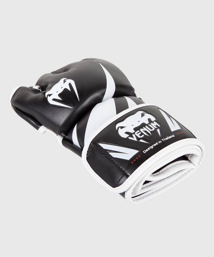 Venum MMA Handschuhe Challenger, Schwarz-Weiß 5