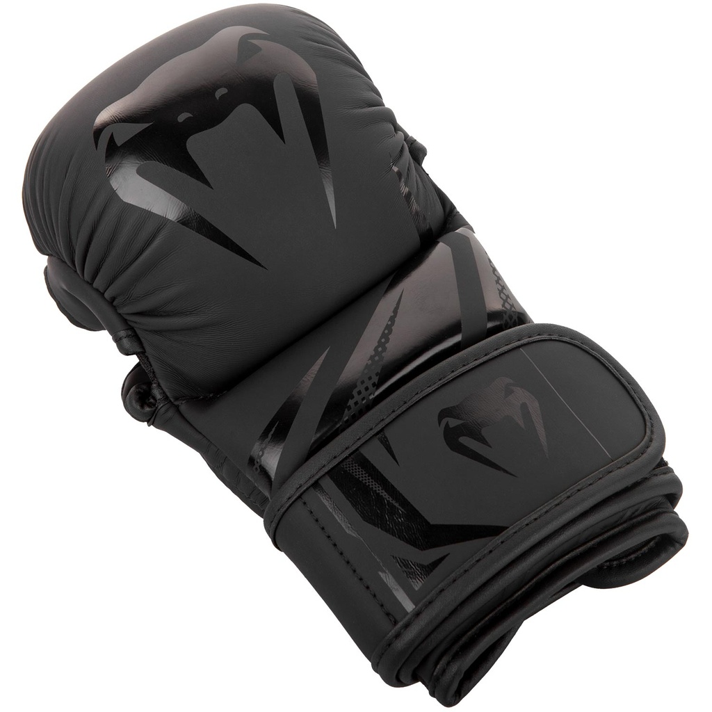 Venum MMA Handschuhe Sparring Challenger 3.0, Schwarz 2