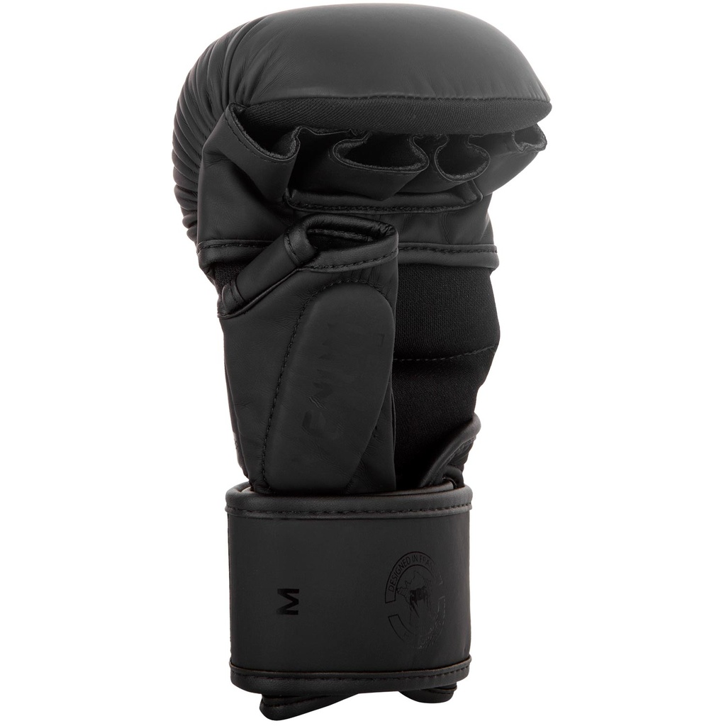 Venum MMA Handschuhe Sparring Challenger 3.0, Schwarz 4