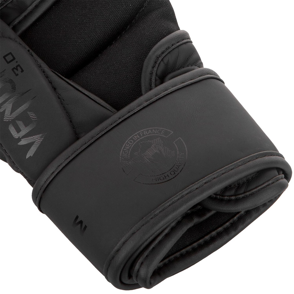 Venum MMA Handschuhe Sparring Challenger 3.0, Schwarz 5