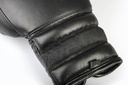 Paffen Sport Boxhandschuhe Pro Lace X mit Schnürung, Schwarz 4