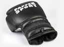 Paffen Sport Boxhandschuhe Pro Lace X mit Schnürung, Schwarz 5