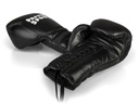 Paffen Sport Boxhandschuhe Pro Lace X mit Schnürung, Schwarz 6