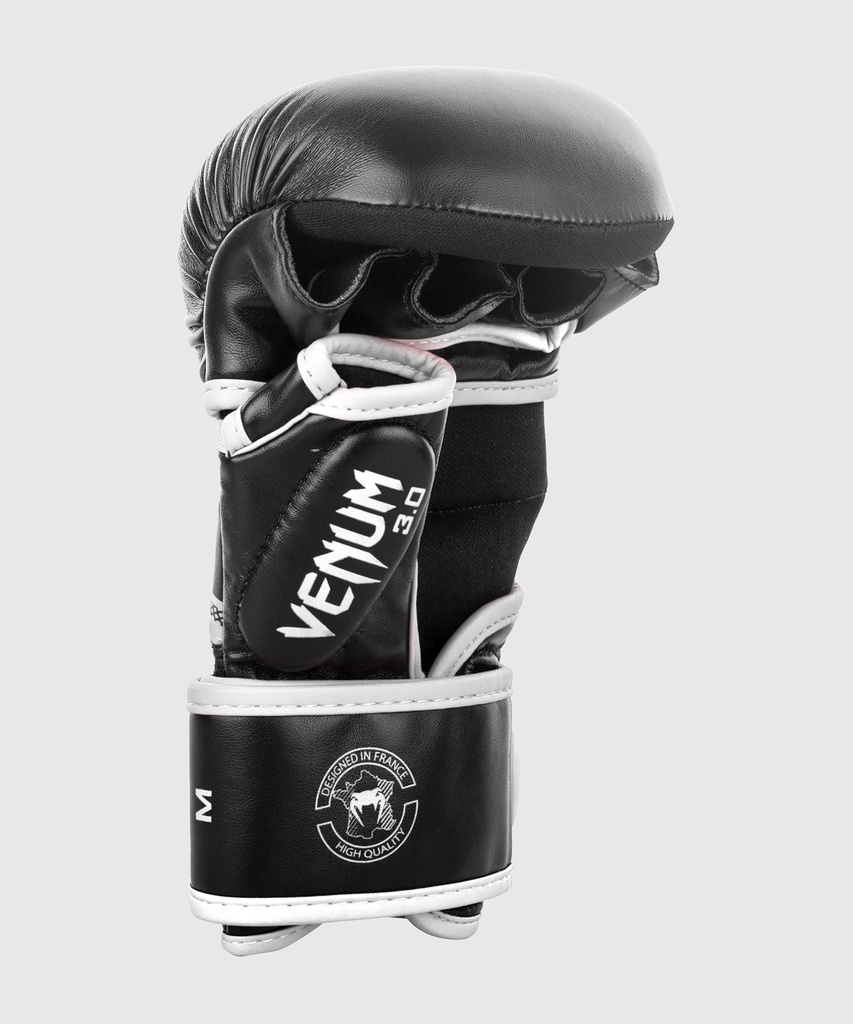 Venum MMA Handschuhe Sparring Challenger 3.0, Schwarz-Weiß