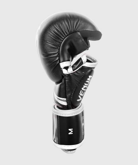 Venum MMA Handschuhe Sparring Challenger 3.0, Schwarz-Weiß 3