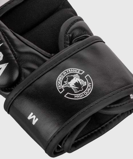 Venum MMA Handschuhe Sparring Challenger 3.0, Weiß-Schwarz 5