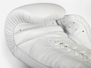 Paffen Sport Boxhandschuhe Pro Lace X mit Schnürung, White 3