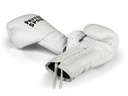 Paffen Sport Boxhandschuhe Pro Lace X mit Schnürung, White 4