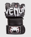 Venum MMA Handschuhe Undisputed 2.0 Leder, Schwarz-Weiß 2