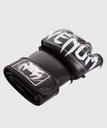 Venum MMA Handschuhe Undisputed 2.0 Leder, Schwarz-Weiß 4