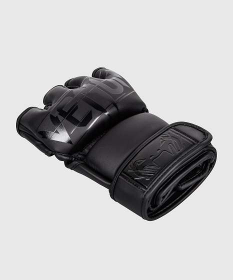 Venum MMA Handschuhe Undisputed 2.0, Schwarz 4