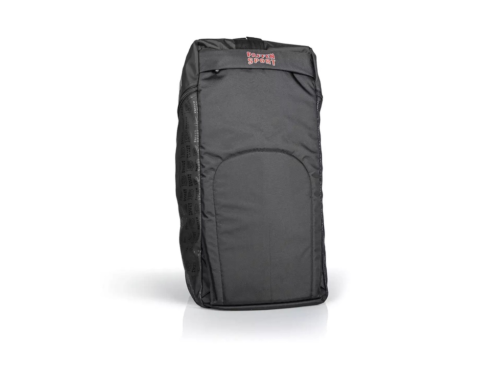Paffen Sport Sporttasche-Rucksack Team 2in1, Schwarz 6