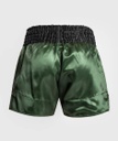 Venum Muay Thai Shorts Classic, Grün-Gold