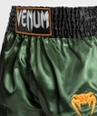 Venum Muay Thai Shorts Classic, Grün-Gold