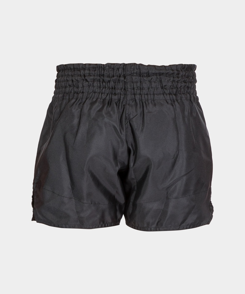 Venum Muay Thai Shorts Classic, Schwarz