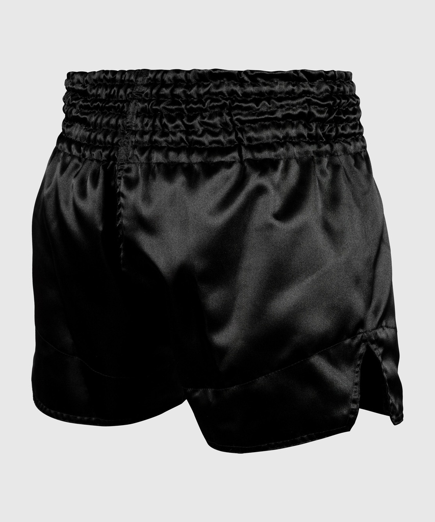 Venum Muay Thai Shorts Classic, Schwarz-Rot