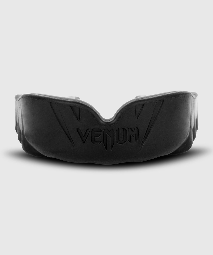 Venum Mundschutz Challenger, Schwarz-Grau 2