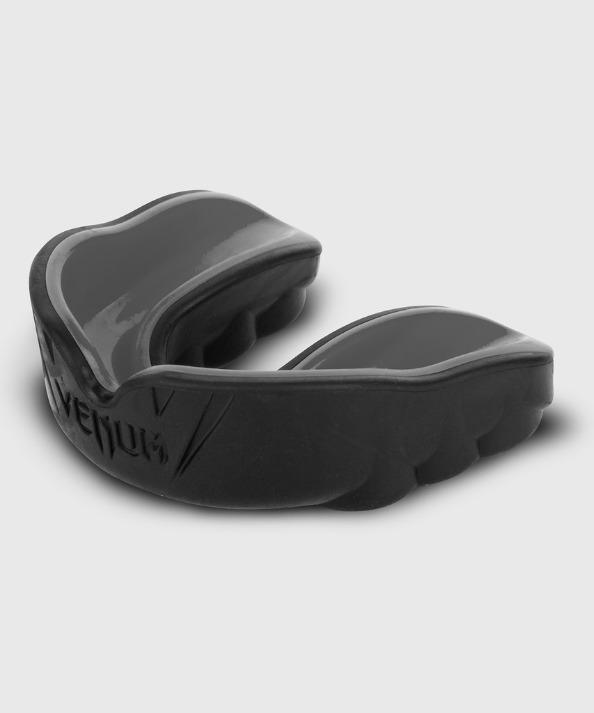 Venum Mundschutz Challenger, Schwarz-Grau 3