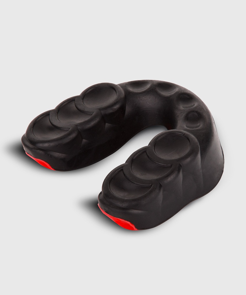 Venum Mundschutz Challenger, Schwarz-Rot 4