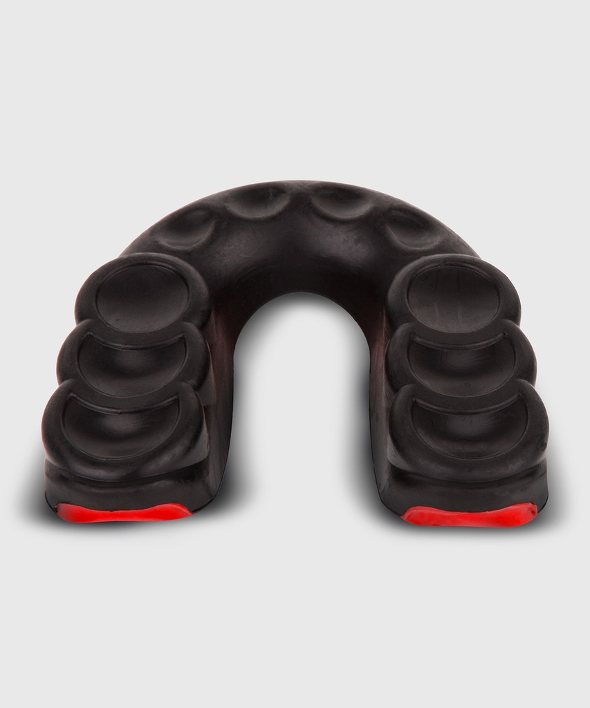 Venum Mundschutz Challenger, Schwarz-Rot 5
