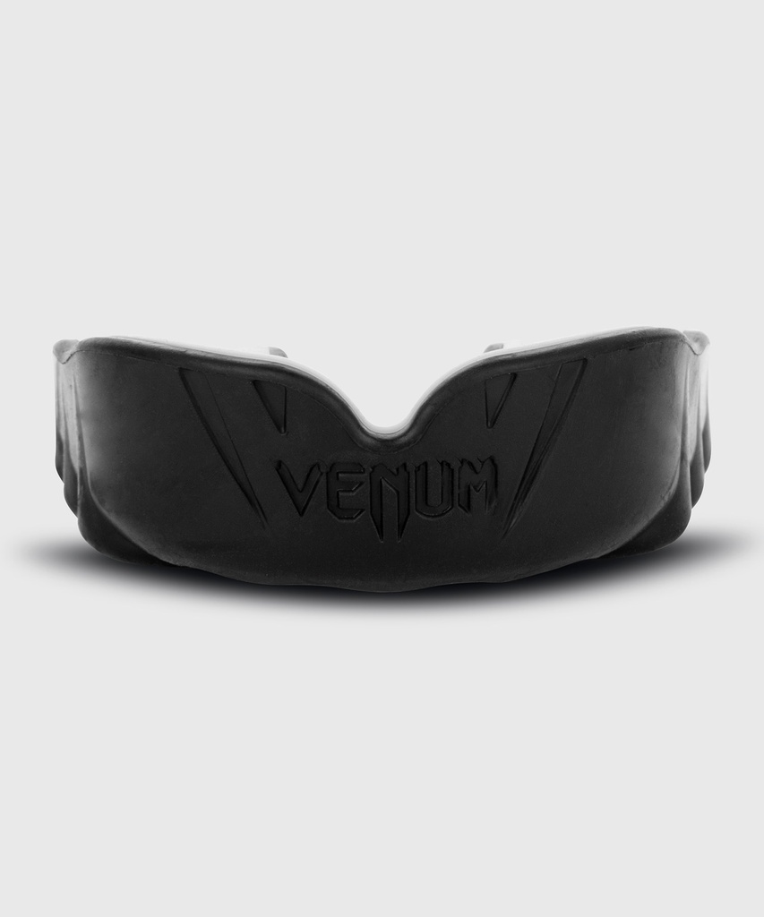 Venum Mundschutz Challenger, Schwarz-Weiß 2