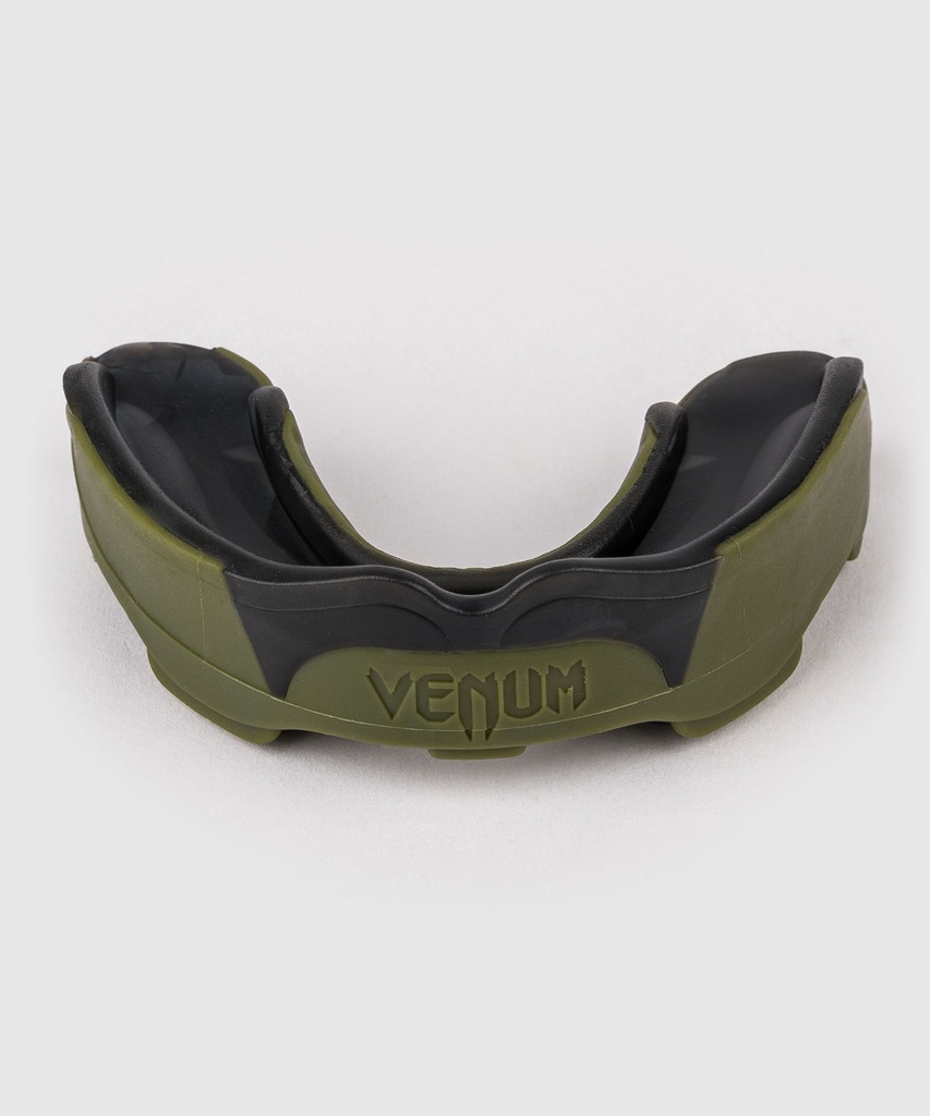 Venum Mundschutz Predator, Khaki-Schwarz 2