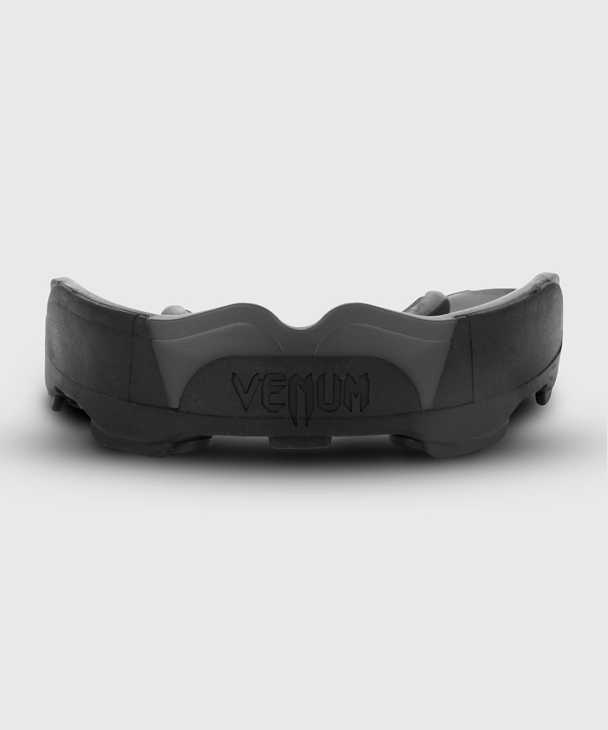 Venum Mundschutz Predator, Schwarz-Grau 2