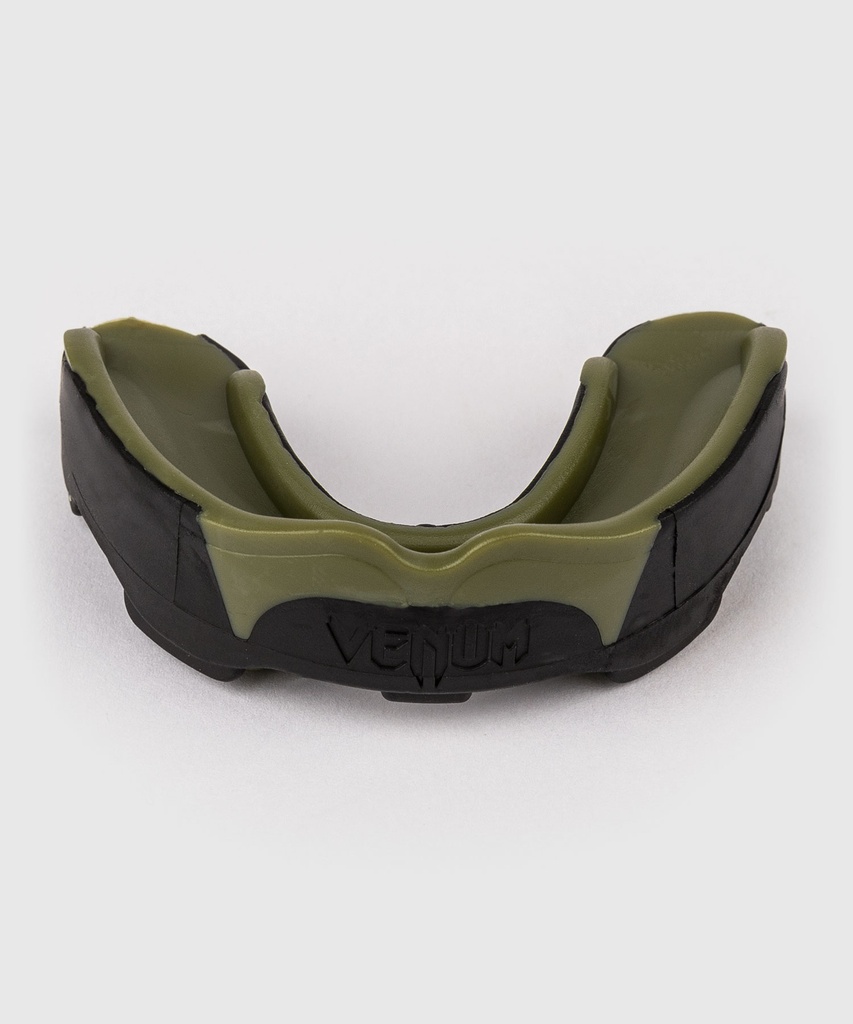 Venum Mundschutz Predator, Schwarz-Khaki 3