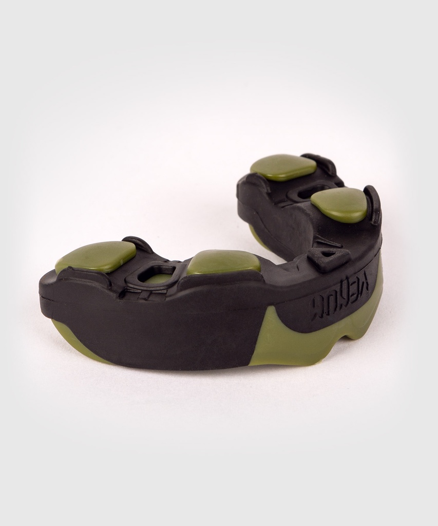 Venum Mundschutz Predator, Schwarz-Khaki
